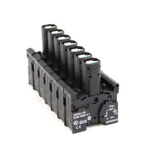 Siemens Lampenfassung 3SB3403-1PD (7Stk.) NOV