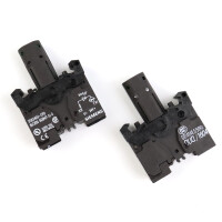 Siemens Lampenfassung 3SB3403-1PD (7Stk.) NOV
