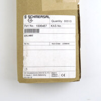 SCHMERSAL Leuchtmelder EMLHRT 101006467 (10Stk.) OVP