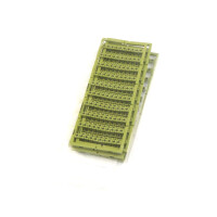 WAGO Mini-WSB-Beschriftungskarte 247-552/000-017 (5Stk.) OVP