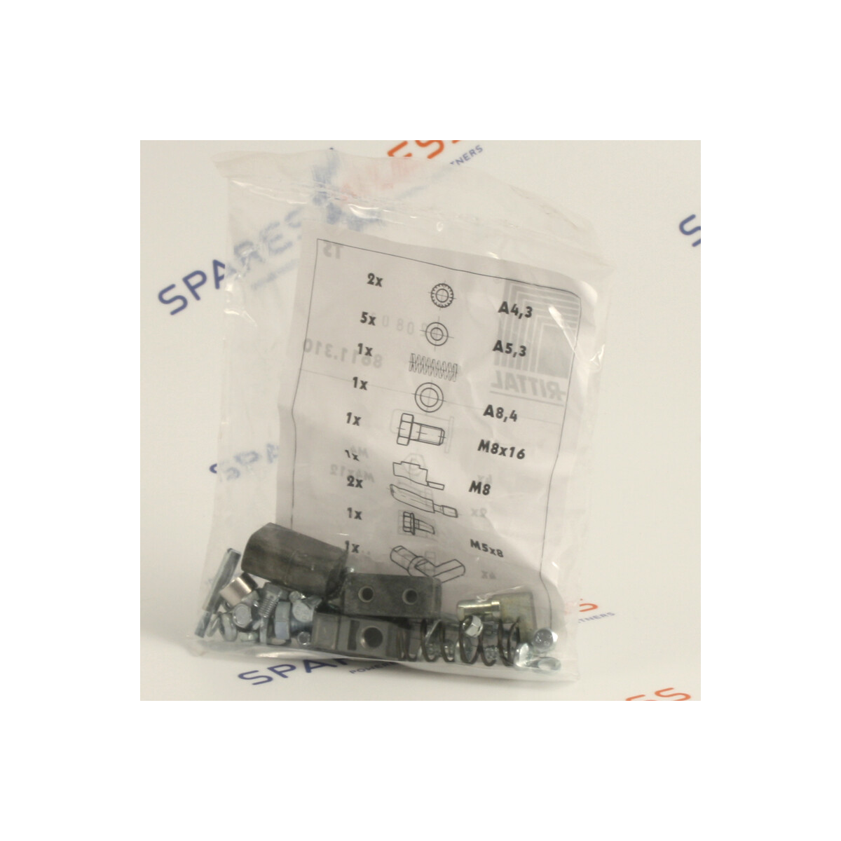 RITTAL Verriegelung TS 8611.310 OVP