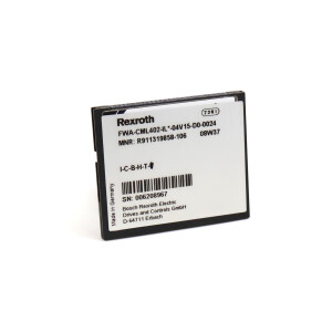 Rexroth Firmware FWA-CML402-IL*-04V15-D0-0024 R911319858 NOV