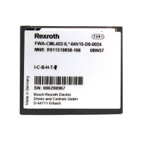 Rexroth Firmware FWA-CML402-IL*-04V15-D0-0024 R911319858 NOV