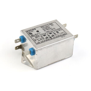 EPCOS Netzfilter B84113-C-B30 115/250V GEB