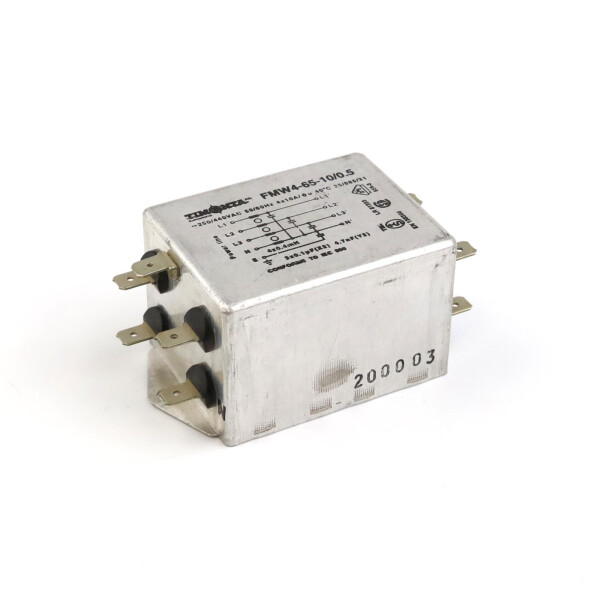 Timonta Netzfilter FMW4-65-10/0.5 GEB