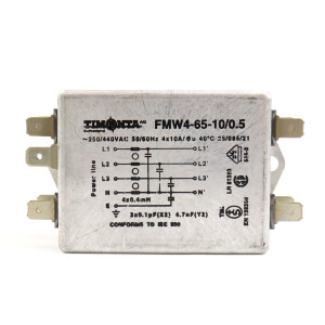 Timonta Netzfilter FMW4-65-10/0.5 GEB