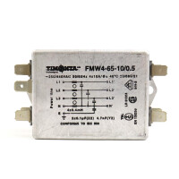 Timonta Netzfilter FMW4-65-10/0.5 GEB