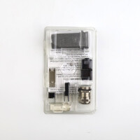 Harting Steckverbinder Han3A RJ45 Cat5 Stvb 4p IDC 09451151100 OVP