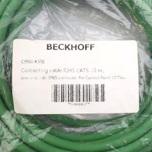 Beckhoff Anschlusskabel C9900-K588 10m OVP