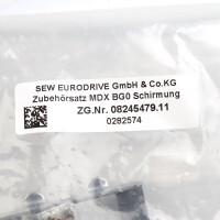 SEW EURODRIVE Zubehörsatz MDX BG0 08245479.11 OVP