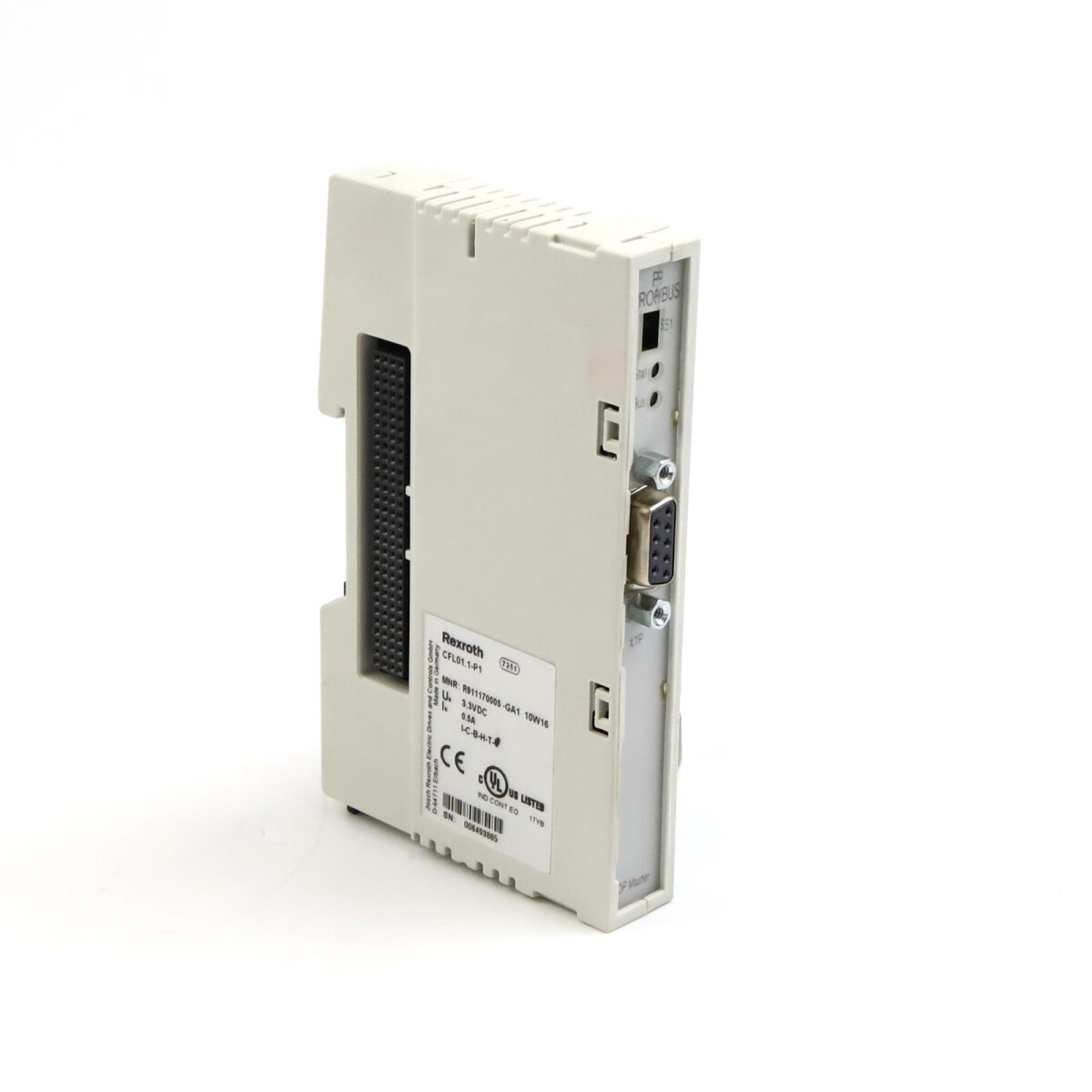 Rexroth Funktionsmodul CFL01.1-P1 R911170005-GA1 GEB