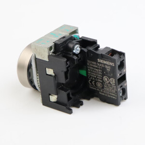 Siemens Drucktaster 3SU1130-0AB10-1BA0 NOV