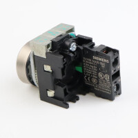 Siemens Drucktaster 3SU1130-0AB10-1BA0 NOV