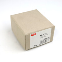 ABB Klemmenabdeckung KA27S GHS2101934R0001 (10Stk.) OVP