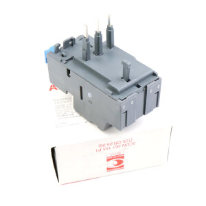 ABB Überlastrelais TA25DU-1.8 1SAZ211201R1025 OVP