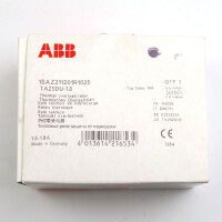 ABB Überlastrelais TA25DU-1.8 1SAZ211201R1025 OVP