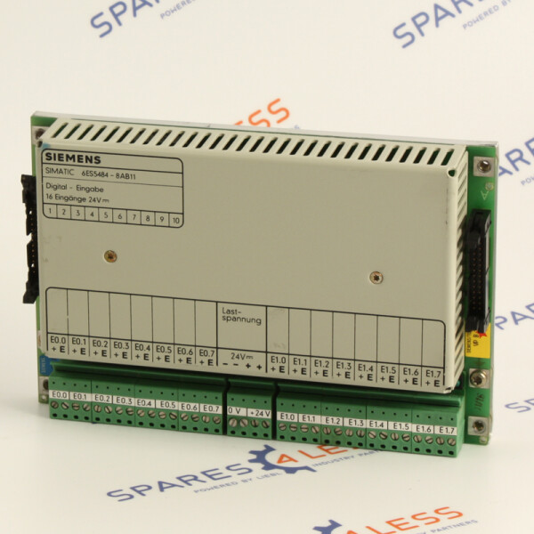 Simatic S5 DIO484 6ES5 484-8AB11 GEB