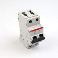 ABB Leitungsschutzschalter S202-B10 2CDS252001R0105 NOV
