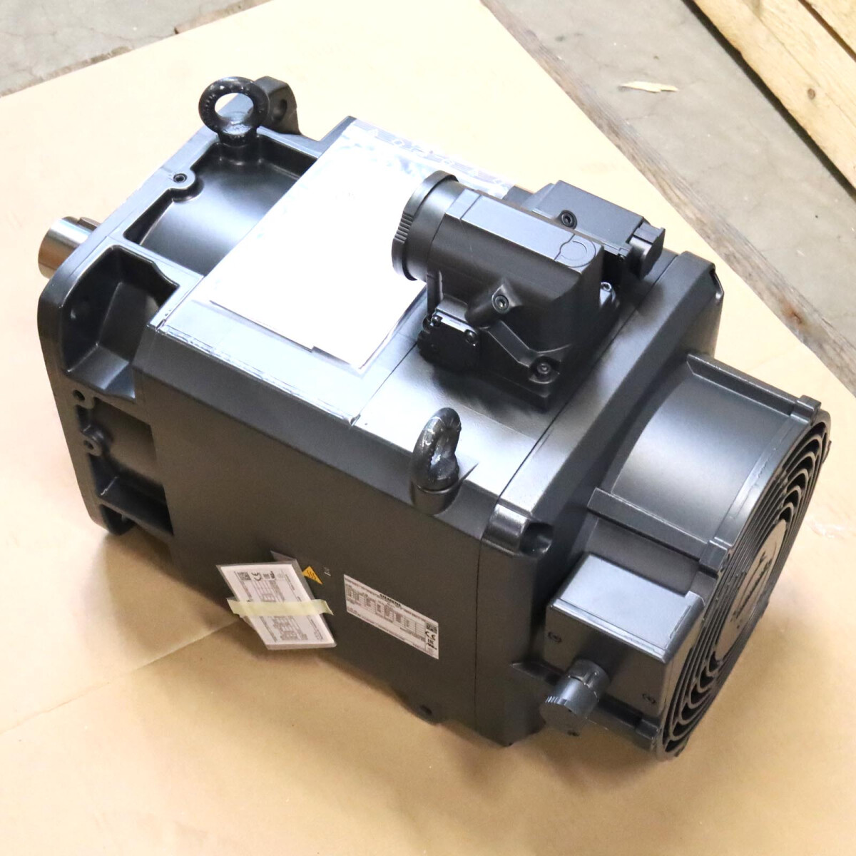 Siemens SIMOTICS M Kompakt-Synchronmotor 1PH8131-2DL02-2GH1 