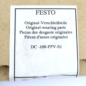 Festo Reparatur-Set DC-100-PPV-S1 104139 SIE