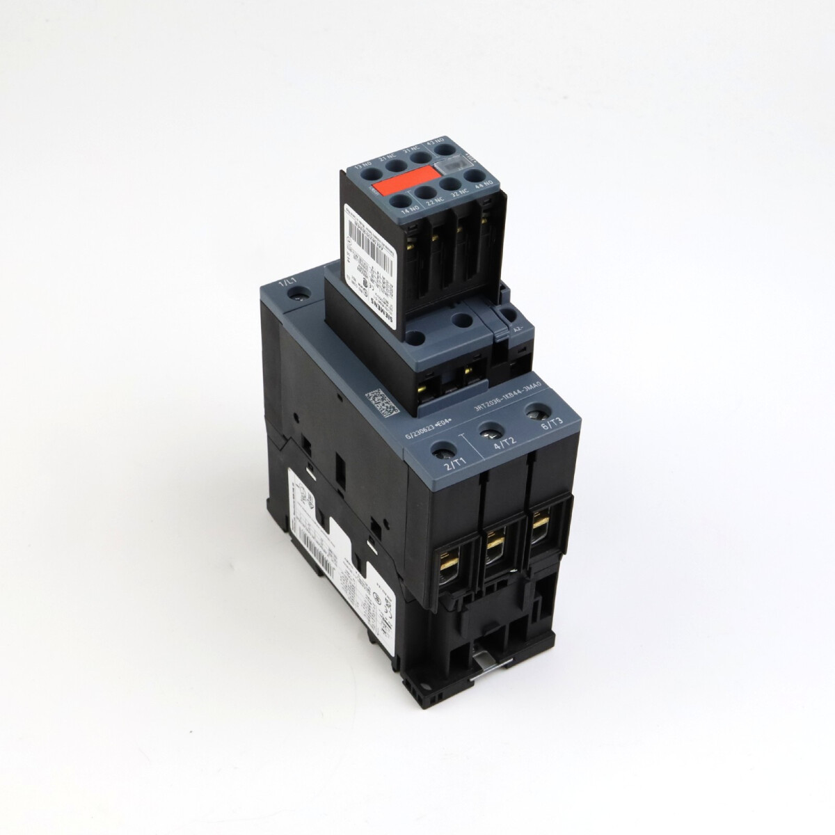 Siemens Leistungsschütz 3RT2036-1KB44-3MA0 NOV