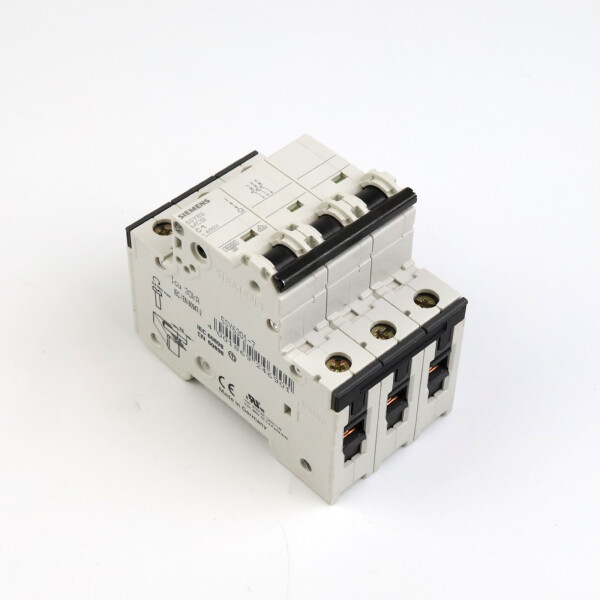 Siemens Leitungsschutzschalter 5SY6 301-7 GEB