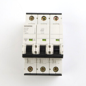 Siemens Leitungsschutzschalter 5SY6 301-7 GEB