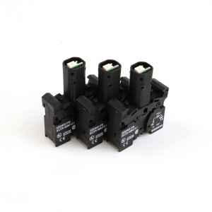 Siemens Lampenfassung 3SB3403-1PB (3Stk.) NOV