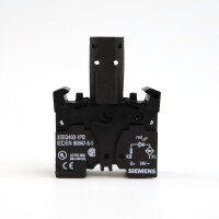 Siemens Lampenfassung 3SB3403-1PB (3Stk.) NOV