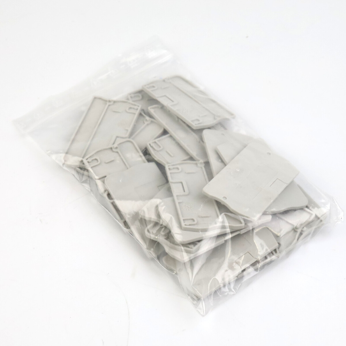Siemens Abteilungstrennplatte 8WH9000-1GA00 (22Stk.) NOV