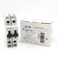 Eaton Leistungsschutzschalter FAZ-C3/2-NA OVP
