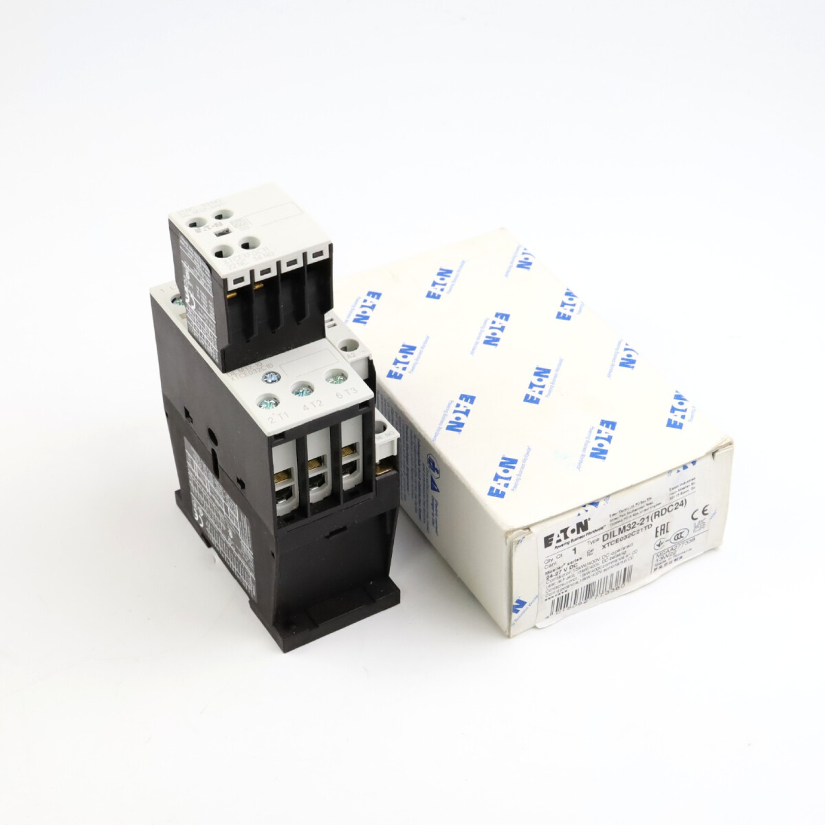 EATON Schütz DILM32-21(RDC24) 277338 OVP