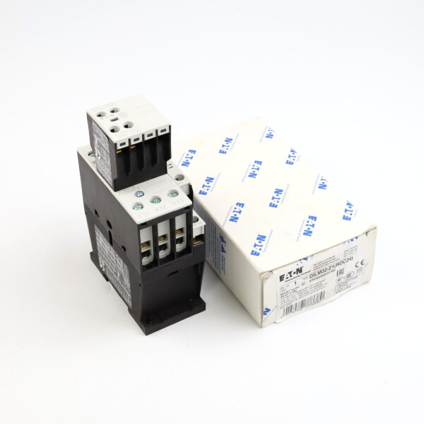 EATON Schütz DILM32-21(RDC24) 277338 OVP