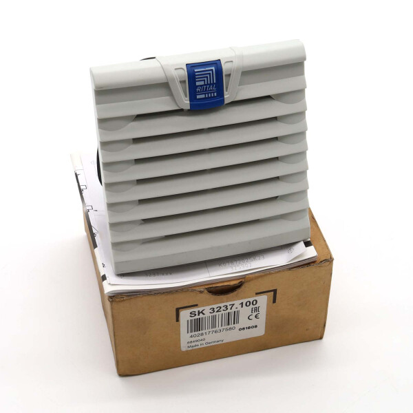 RITTAL Filterlüfter SK 3237.100 OVP