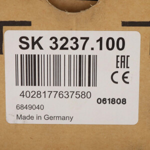 RITTAL Filterlüfter SK 3237.100 OVP