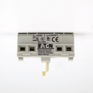 EATON Normalhilfsschalter NHI-E-11-PKZ0 082882 (6Stk.) OVP