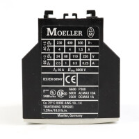 Klöckner Moeller Hilfsschalterbaustein DILM32-XHI31 106112 NOV