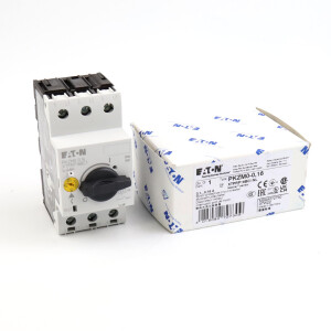 Eaton Motorschutzschalter PKZM0-0,16 072730 OVP