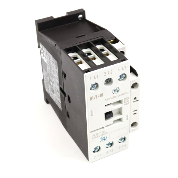 Eaton Leistungsschütz DILM17-10 277004 NOV