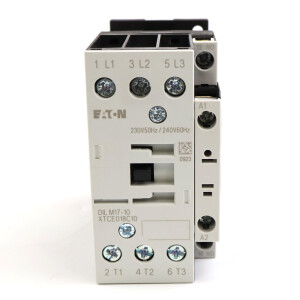 Eaton Leistungsschütz DILM17-10 277004 NOV