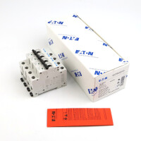 Eaton Leitungsschutzschalter FAZ-B16/1 278535 (4Stk.) OVP