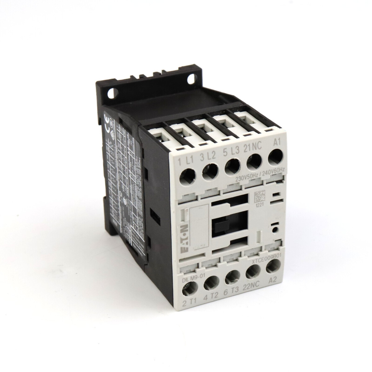 Eaton Leistungsschütz DILM9-01 276725 230V/50Hz NOV
