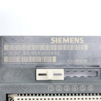 Simatic S7 ET200B 6ES7 193-0CA30-0XA0 GEB