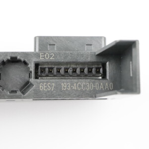 Siemens Simatic Terminal-Modul 6ES7 193-4CC30-0AA0 GEB