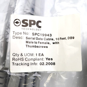 SPC Technology Verlängerungskabel SPC19943 OVP