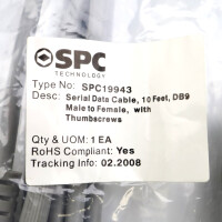SPC Technology Verlängerungskabel SPC19943 OVP