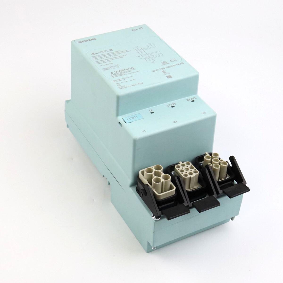 Siemens ET 200pro RSE ST Direktstarter 3RK1304-5KS40-5AA0...