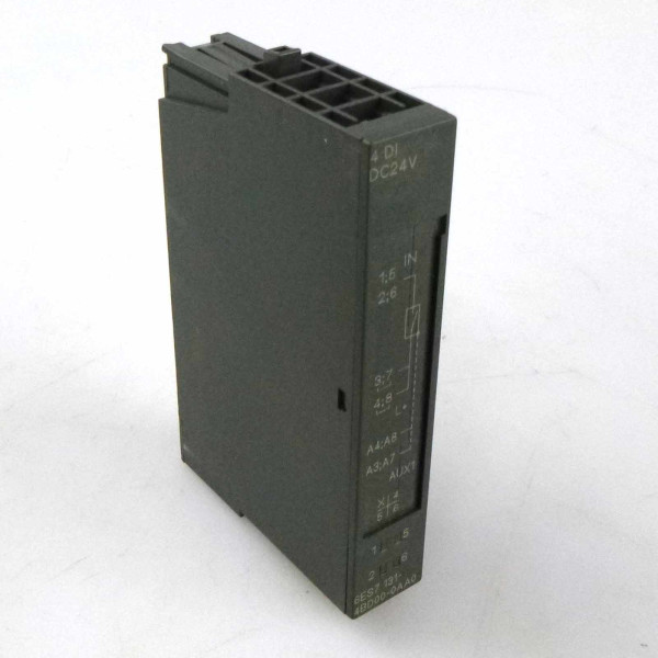 Simatic S7 ET200S 6ES7 131-4BD00-0AA0 GEB