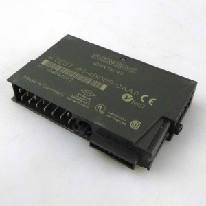 Simatic S7 ET200S 6ES7 131-4BD00-0AA0 GEB
