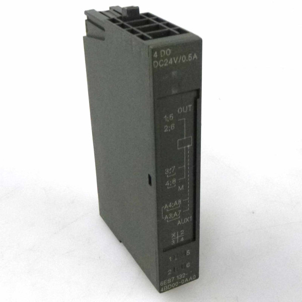 Simatic S7 ET200S 6ES7 132-4BD00-0AA0 GEB
